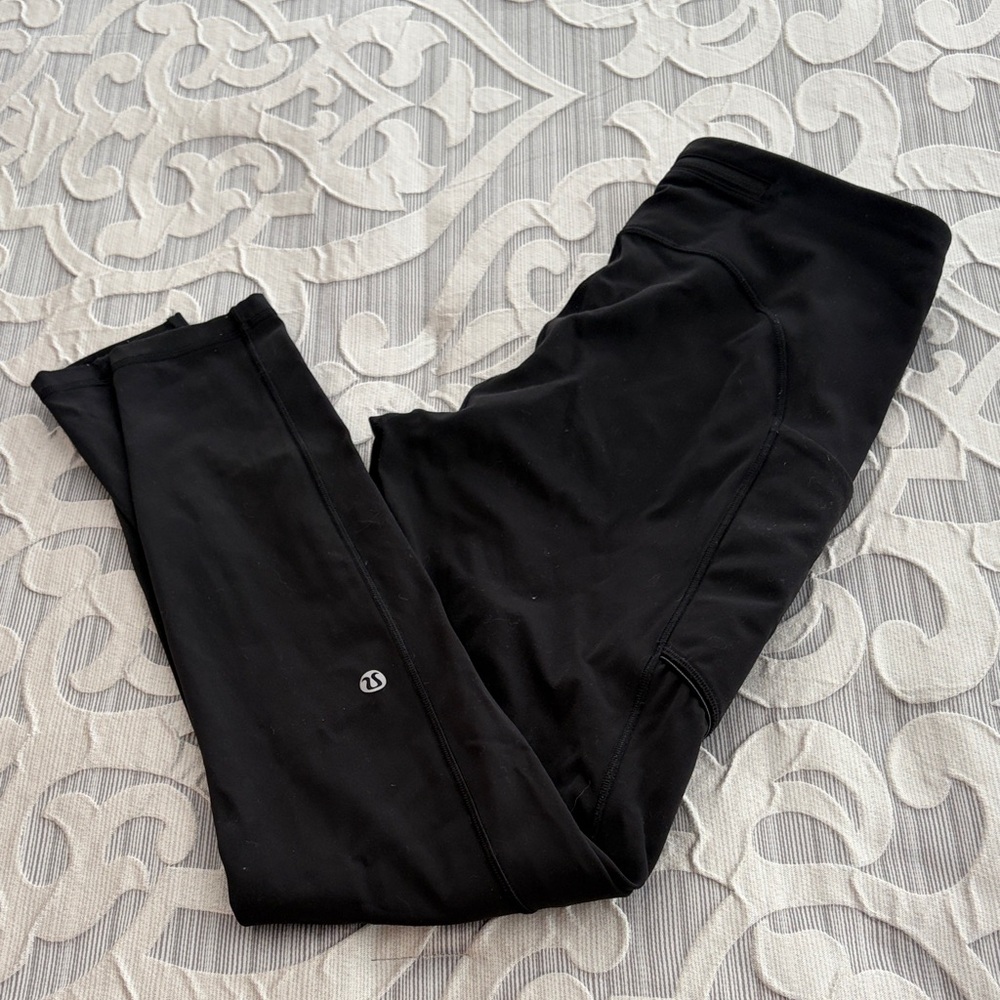 Lululemon Black Leggings
